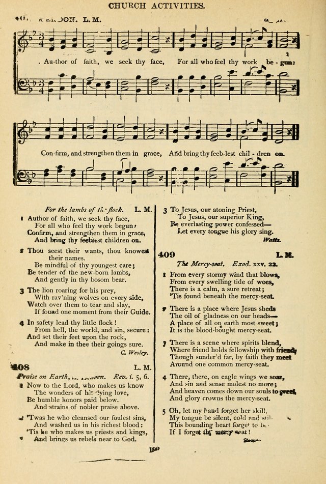 The African Methodist Episcopal Hymn and Tune Book: adapted to the doctrines and usages of the church (6th ed.) page 192
