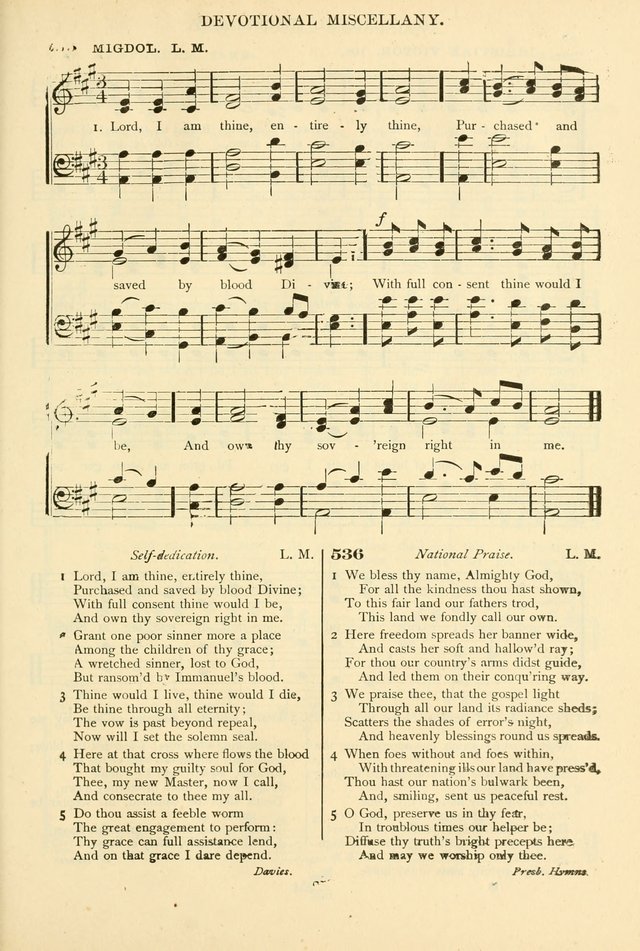 The African Methodist Episcopal Hymn and Tune Book: adapted to the doctrines and usages of the church (6th ed.) page 253