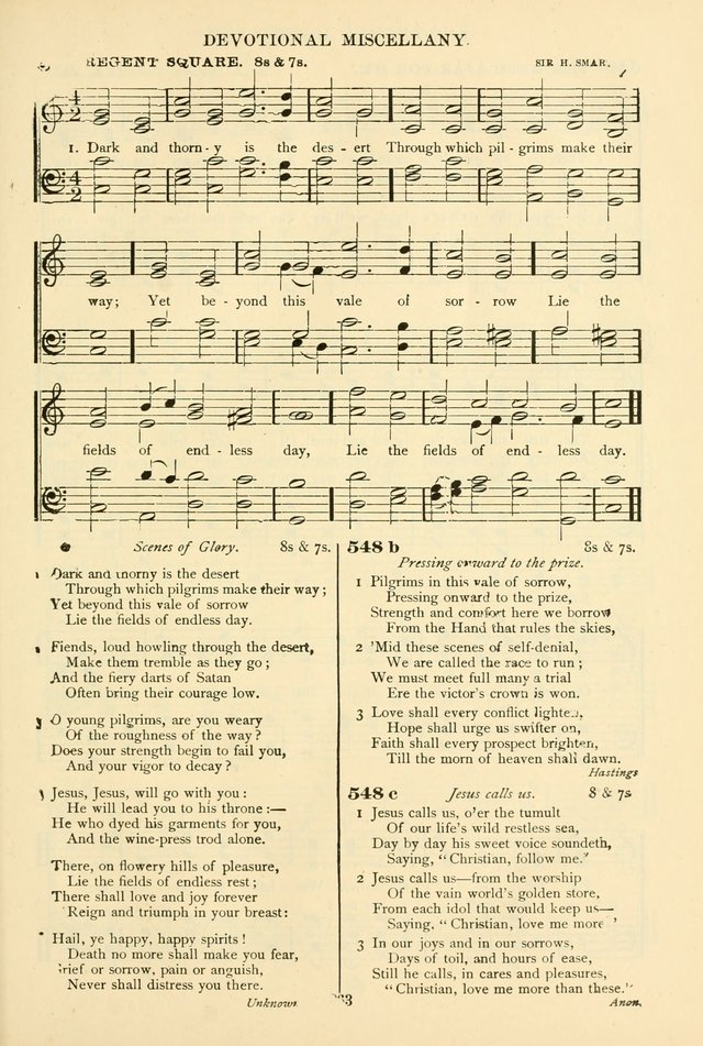 The African Methodist Episcopal Hymn and Tune Book: adapted to the doctrines and usages of the church (6th ed.) page 263