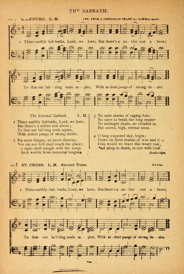The African Methodist Episcopal Hymn and Tune Book: adapted to the doctrines and usages of the church (6th ed.) page 280