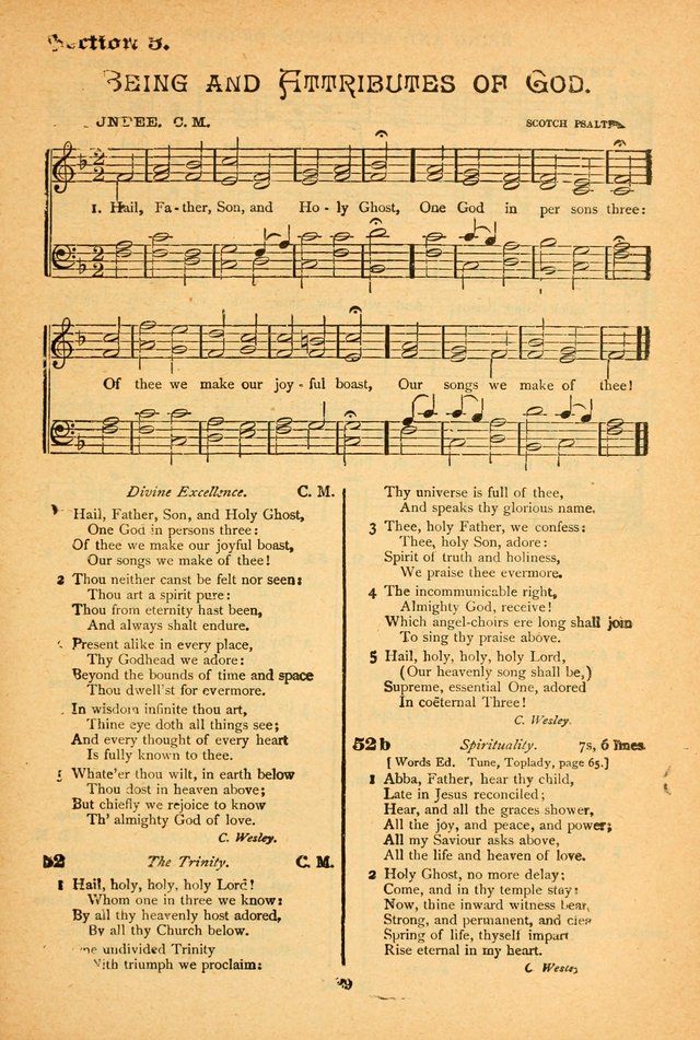 The African Methodist Episcopal Hymn and Tune Book: adapted to the doctrines and usages of the church (6th ed.) page 29
