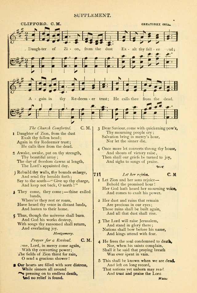 The African Methodist Episcopal Hymn and Tune Book: adapted to the doctrines and usages of the church (6th ed.) page 361