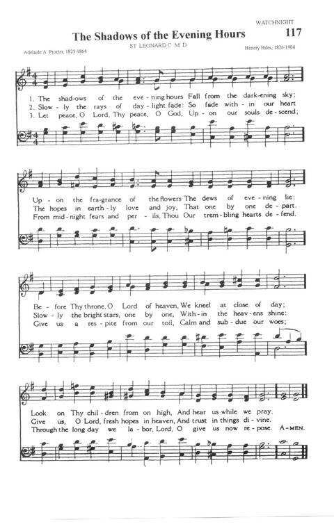 The A.M.E. Zion Hymnal: official hymnal of the African Methodist Episcopal Zion Church page 108
