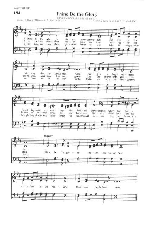 The A.M.E. Zion Hymnal: official hymnal of the African Methodist Episcopal Zion Church page 179