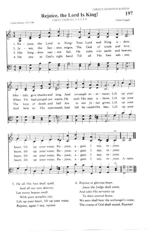 The A.M.E. Zion Hymnal: official hymnal of the African Methodist Episcopal Zion Church page 182