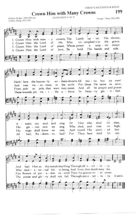 The A.M.E. Zion Hymnal: official hymnal of the African Methodist Episcopal Zion Church page 184