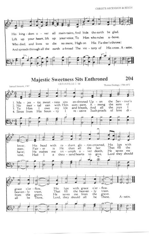 The A.M.E. Zion Hymnal: official hymnal of the African Methodist Episcopal Zion Church page 188
