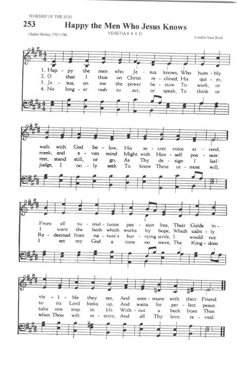 The A.M.E. Zion Hymnal: official hymnal of the African Methodist Episcopal Zion Church page 231