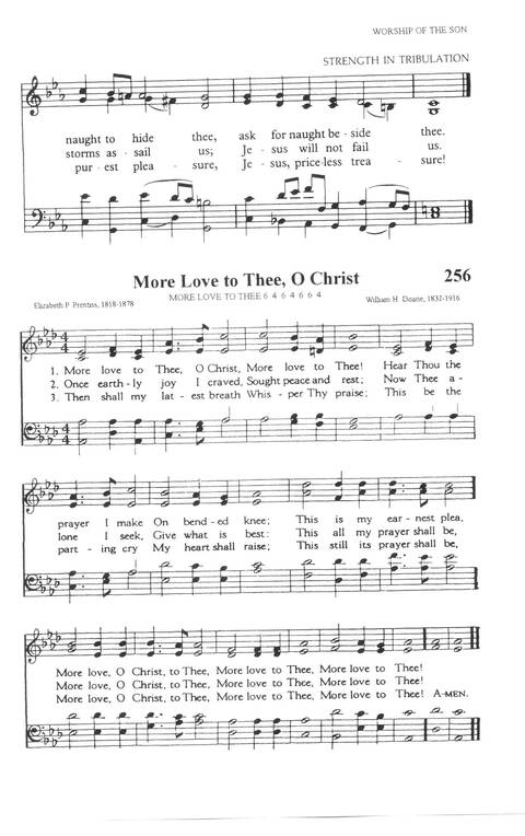 The A.M.E. Zion Hymnal: official hymnal of the African Methodist Episcopal Zion Church page 234