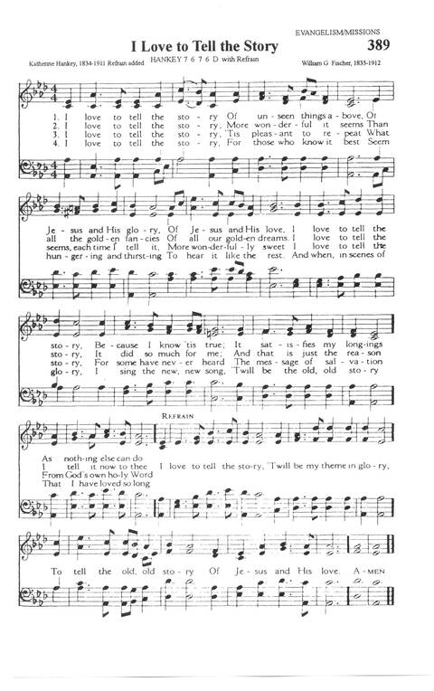 The A.M.E. Zion Hymnal: official hymnal of the African Methodist Episcopal Zion Church page 346