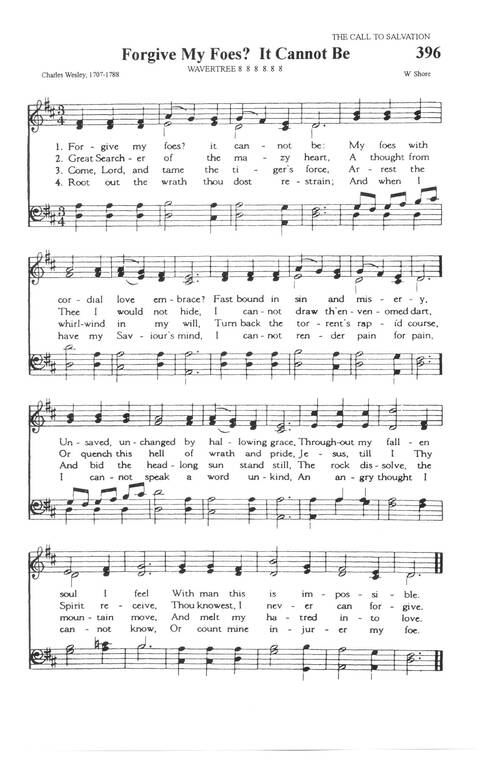 The A.M.E. Zion Hymnal: official hymnal of the African Methodist Episcopal Zion Church page 352