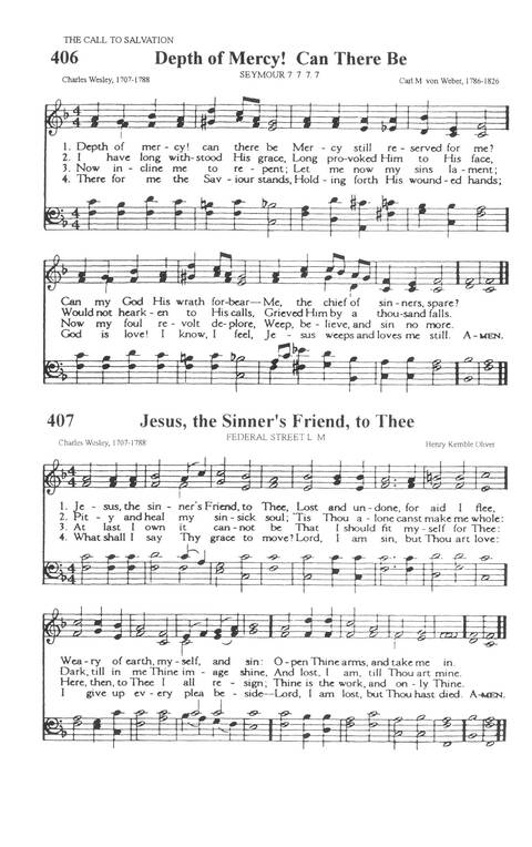 The A.M.E. Zion Hymnal: official hymnal of the African Methodist Episcopal Zion Church page 361