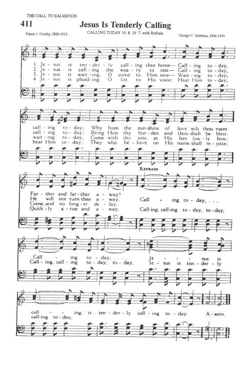 The A.M.E. Zion Hymnal: official hymnal of the African Methodist Episcopal Zion Church page 365