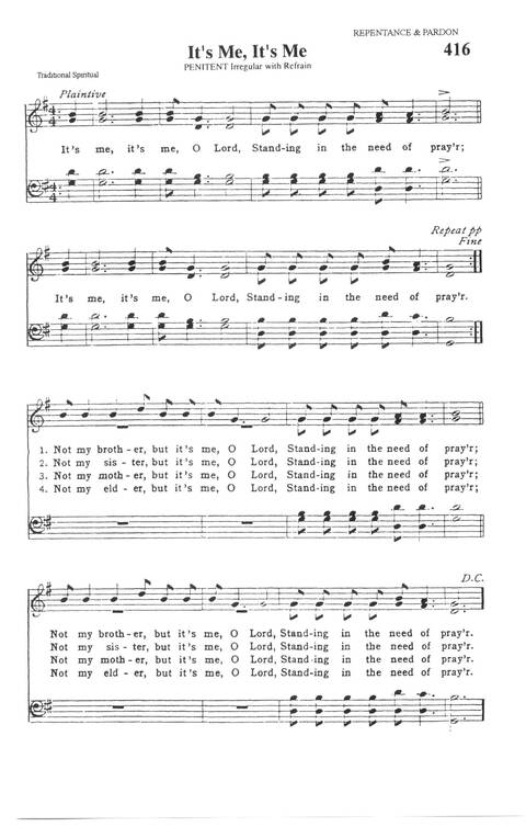 The A.M.E. Zion Hymnal: official hymnal of the African Methodist Episcopal Zion Church page 370