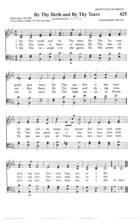 The A.M.E. Zion Hymnal: official hymnal of the African Methodist Episcopal Zion Church page 378