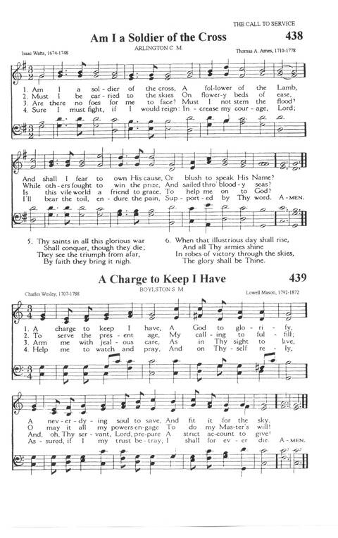 The A.M.E. Zion Hymnal: official hymnal of the African Methodist Episcopal Zion Church page 390