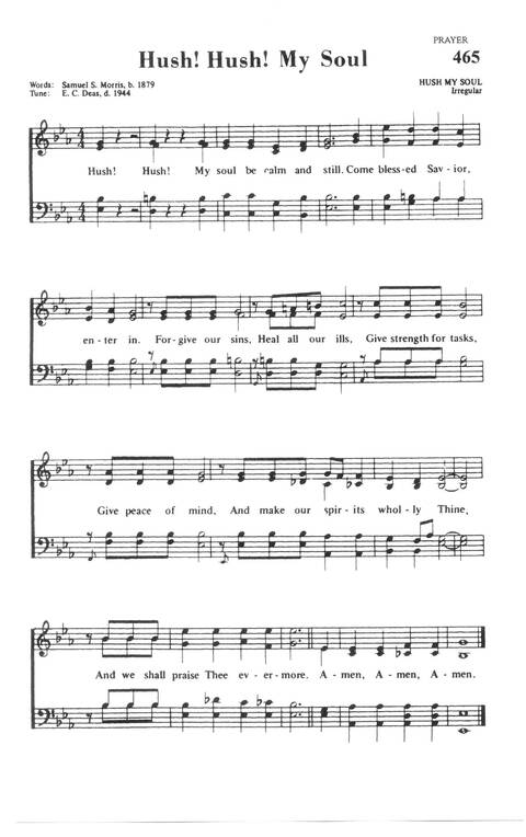 The A.M.E. Zion Hymnal: official hymnal of the African Methodist Episcopal Zion Church page 410