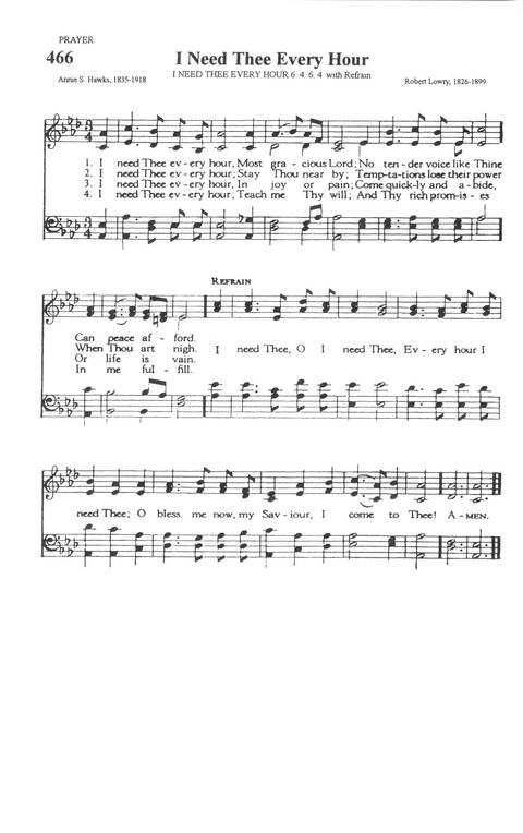 The A.M.E. Zion Hymnal: official hymnal of the African Methodist Episcopal Zion Church page 411