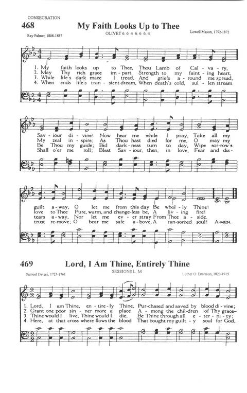 The A.M.E. Zion Hymnal: official hymnal of the African Methodist Episcopal Zion Church page 413