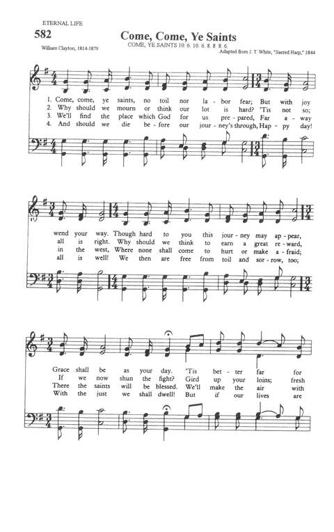 The A.M.E. Zion Hymnal: official hymnal of the African Methodist Episcopal Zion Church page 517