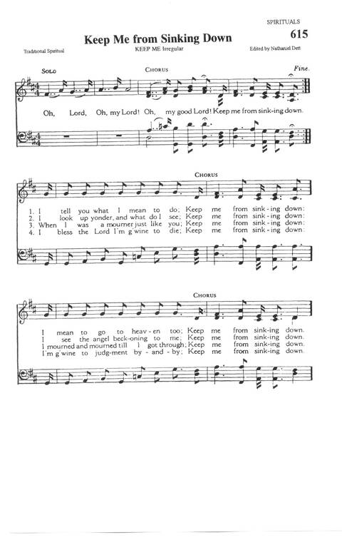 The A.M.E. Zion Hymnal: official hymnal of the African Methodist Episcopal Zion Church page 548