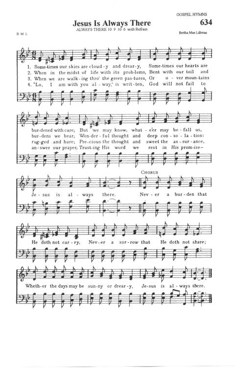 The A.M.E. Zion Hymnal: official hymnal of the African Methodist Episcopal Zion Church page 568