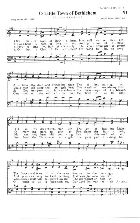 The A.M.E. Zion Hymnal: official hymnal of the African Methodist Episcopal Zion Church page 84