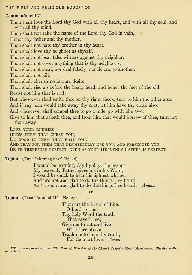 The Army and Navy Hymnal page 239
