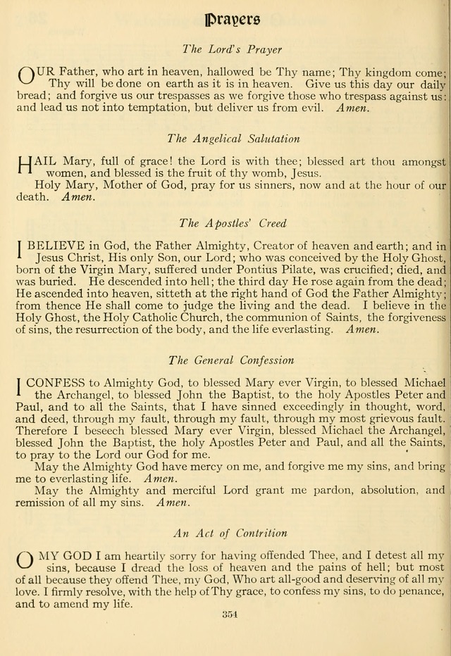 The Army and Navy Hymnal page 354