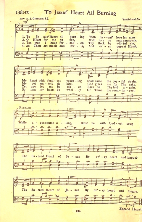 The Hymnal: Army and Navy page 135