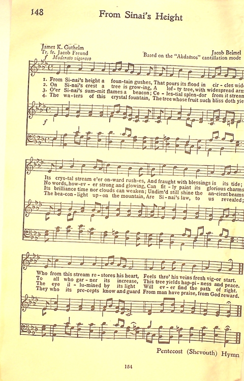 The Hymnal: Army and Navy page 155