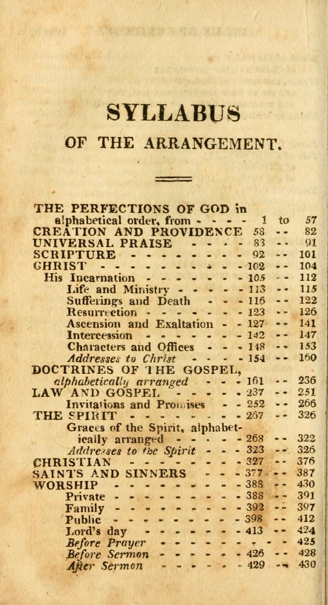 An arrangement of the Psalms, hymns, and spiritual songs of the Rev. Isaac Watts, D.D.: to which is added a supplement, being a selection of more than three hundred hymns from the most approved author page 101