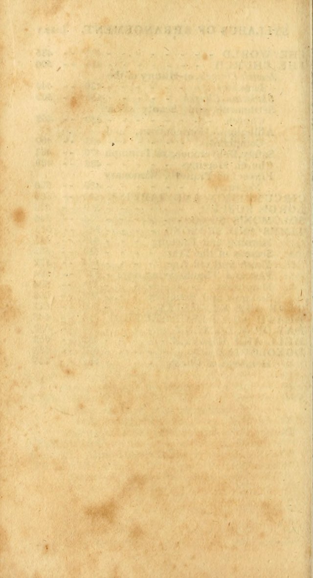 An arrangement of the Psalms, hymns, and spiritual songs of the Rev. Isaac Watts, D.D.: to which is added a supplement, being a selection of more than three hundred hymns from the most approved author page 103