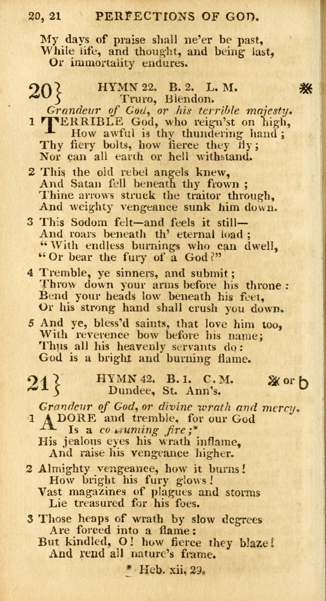 An arrangement of the Psalms, hymns, and spiritual songs of the Rev. Isaac Watts, D.D.: to which is added a supplement, being a selection of more than three hundred hymns from the most approved author page 117