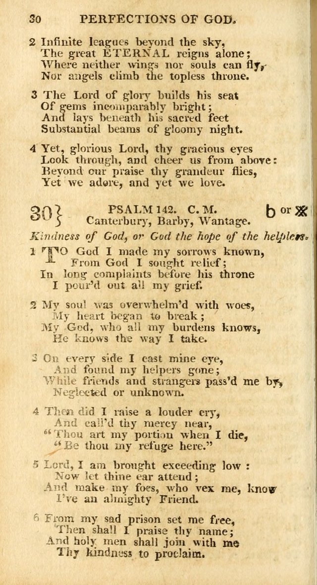 An arrangement of the Psalms, hymns, and spiritual songs of the Rev. Isaac Watts, D.D.: to which is added a supplement, being a selection of more than three hundred hymns from the most approved author page 123