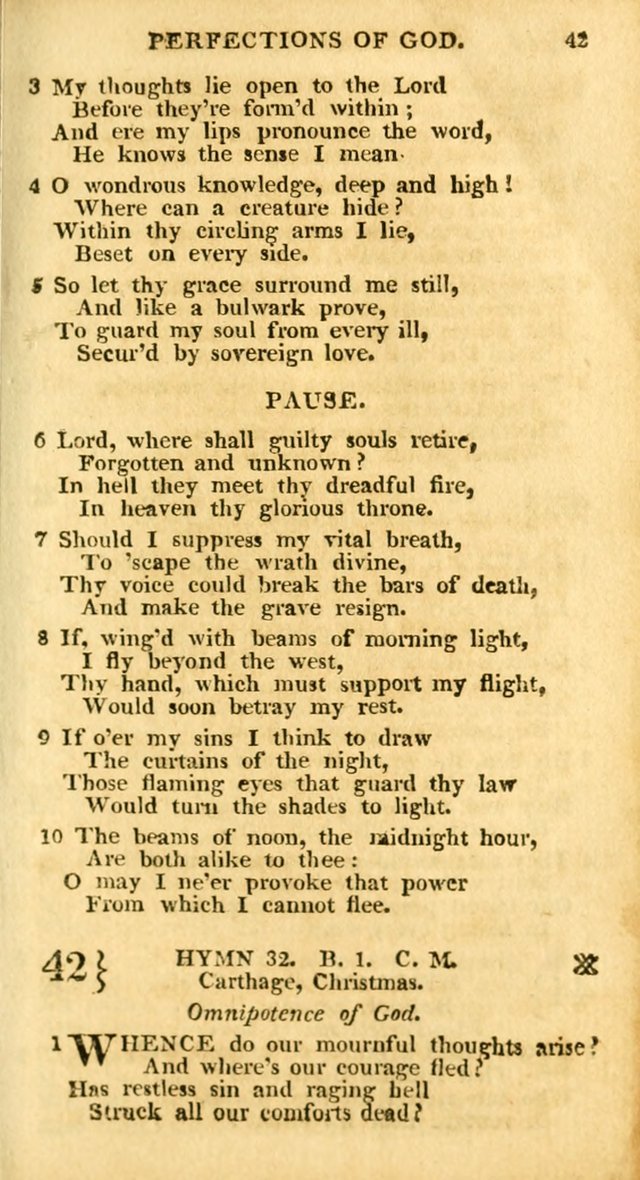 An arrangement of the Psalms, hymns, and spiritual songs of the Rev. Isaac Watts, D.D.: to which is added a supplement, being a selection of more than three hundred hymns from the most approved author page 132