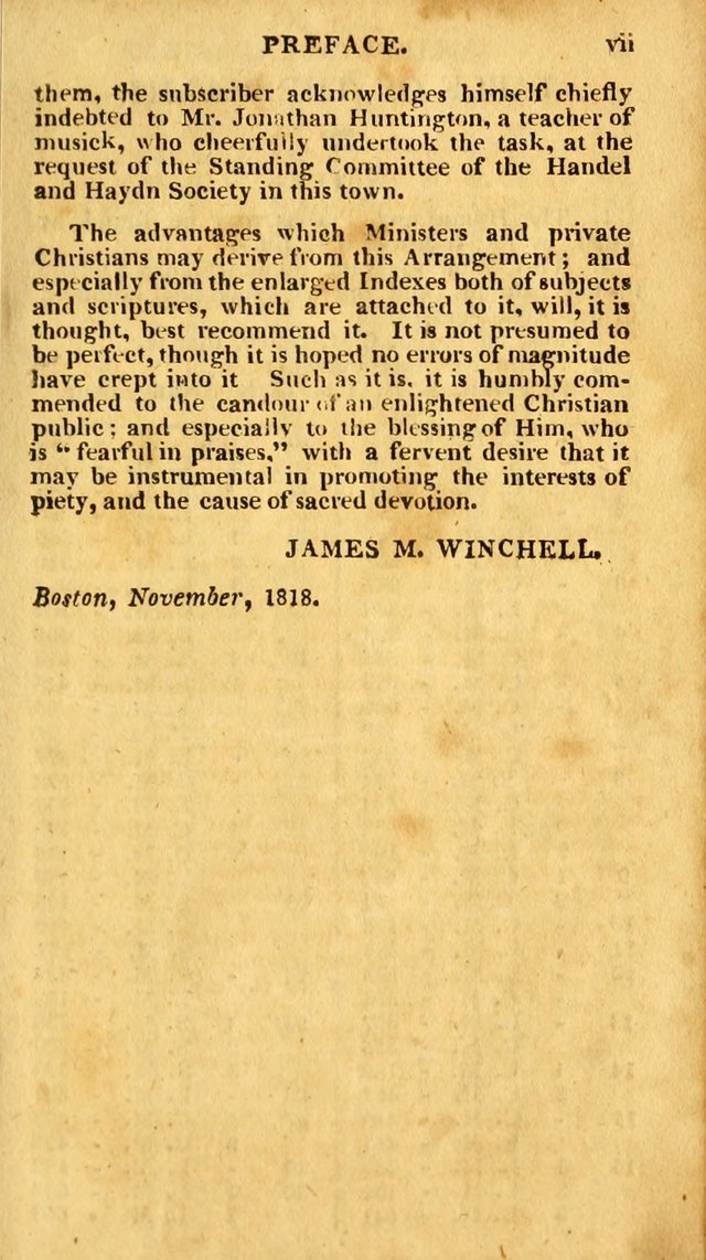 An arrangement of the Psalms, hymns, and spiritual songs of the Rev. Isaac Watts, D.D.: to which is added a supplement, being a selection of more than three hundred hymns from the most approved author page 14