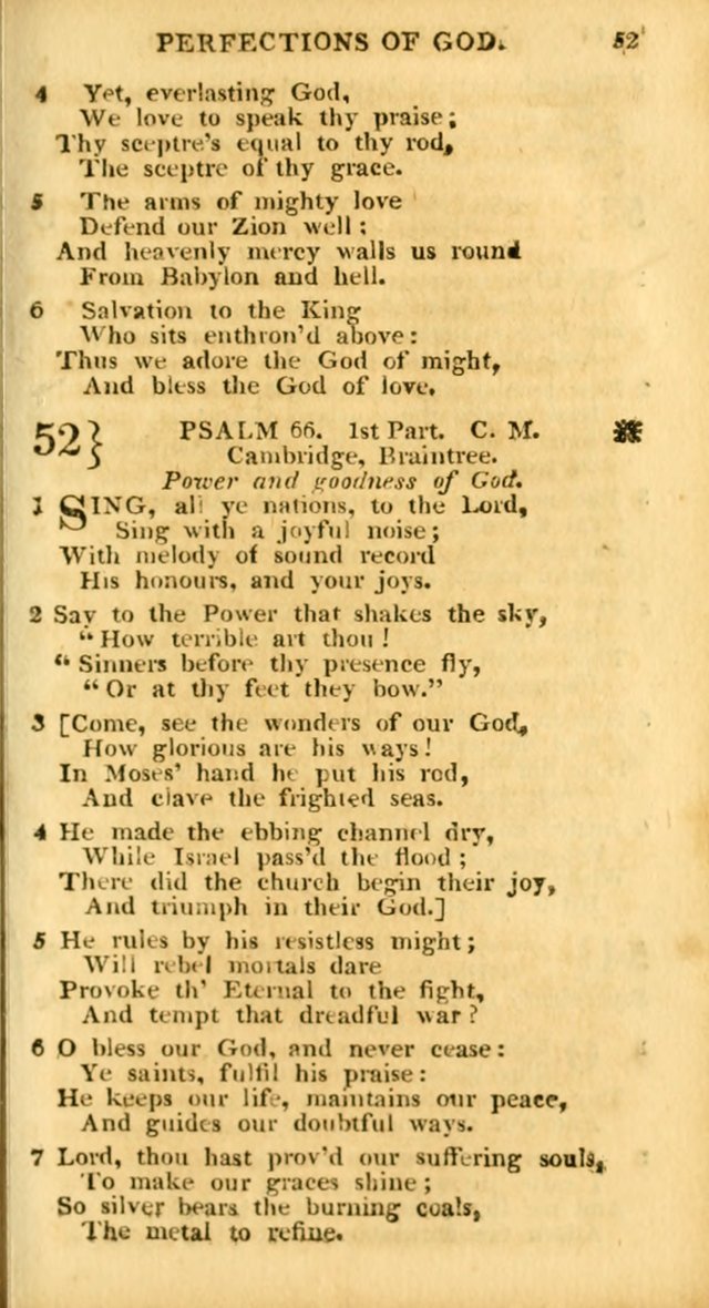 An arrangement of the Psalms, hymns, and spiritual songs of the Rev. Isaac Watts, D.D.: to which is added a supplement, being a selection of more than three hundred hymns from the most approved author page 140