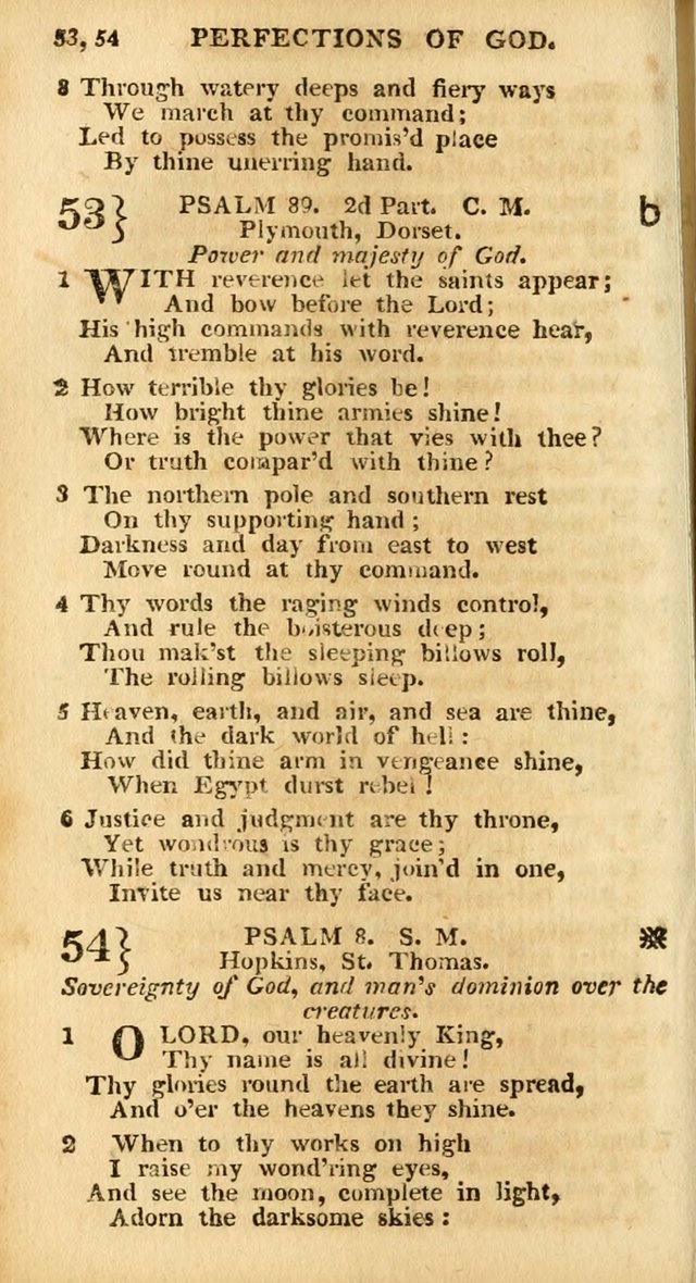 An arrangement of the Psalms, hymns, and spiritual songs of the Rev. Isaac Watts, D.D.: to which is added a supplement, being a selection of more than three hundred hymns from the most approved author page 141