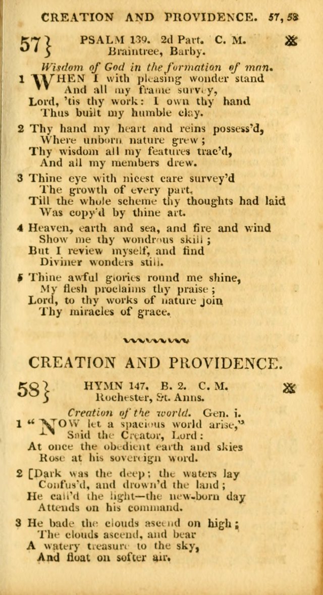 An arrangement of the Psalms, hymns, and spiritual songs of the Rev. Isaac Watts, D.D.: to which is added a supplement, being a selection of more than three hundred hymns from the most approved author page 144