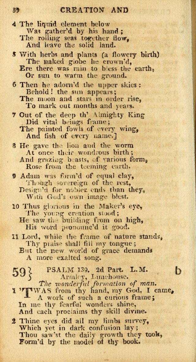 An arrangement of the Psalms, hymns, and spiritual songs of the Rev. Isaac Watts, D.D.: to which is added a supplement, being a selection of more than three hundred hymns from the most approved author page 145