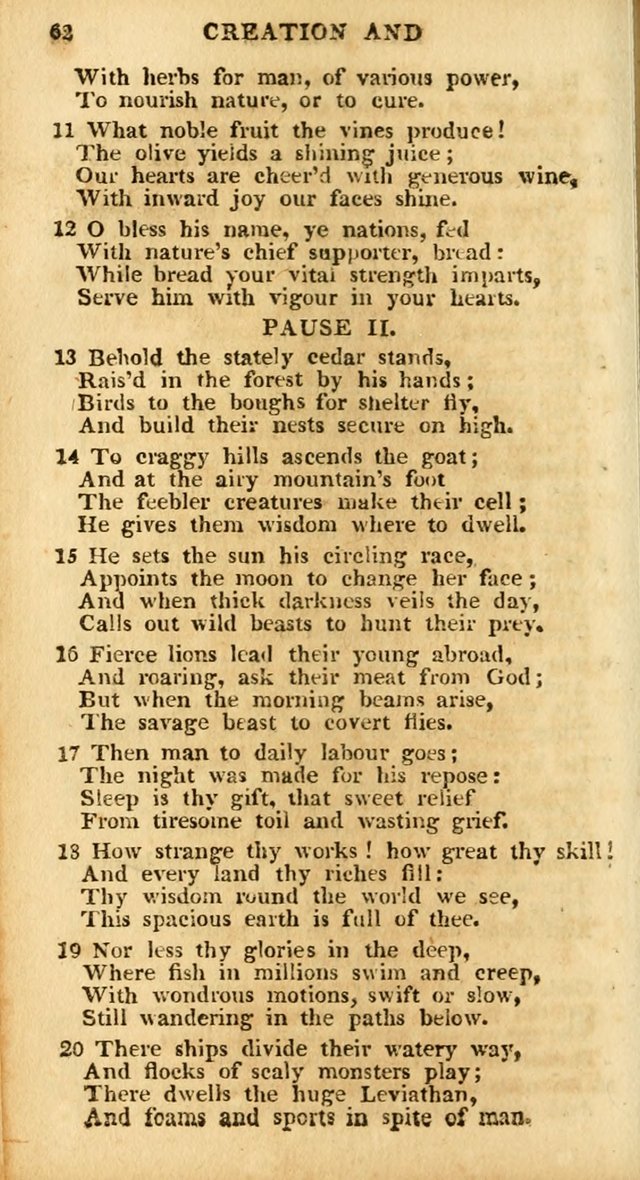 An arrangement of the Psalms, hymns, and spiritual songs of the Rev. Isaac Watts, D.D.: to which is added a supplement, being a selection of more than three hundred hymns from the most approved author page 149