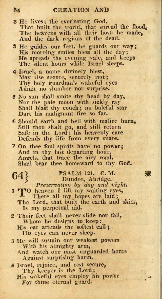 An arrangement of the Psalms, hymns, and spiritual songs of the Rev. Isaac Watts, D.D.: to which is added a supplement, being a selection of more than three hundred hymns from the most approved author page 151