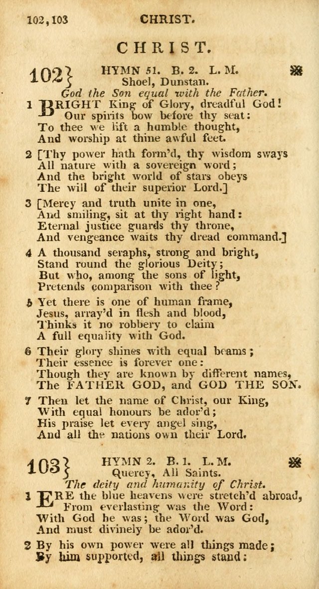 An arrangement of the Psalms, hymns, and spiritual songs of the Rev. Isaac Watts, D.D.: to which is added a supplement, being a selection of more than three hundred hymns from the most approved author page 181