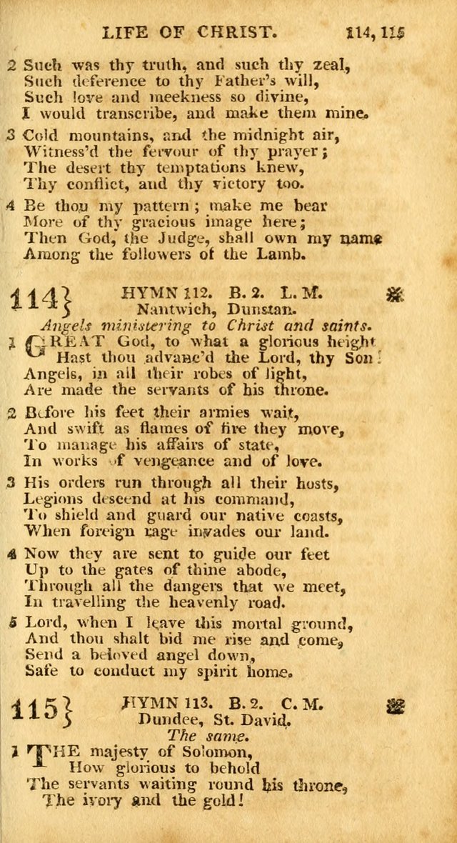 An arrangement of the Psalms, hymns, and spiritual songs of the Rev. Isaac Watts, D.D.: to which is added a supplement, being a selection of more than three hundred hymns from the most approved author page 188