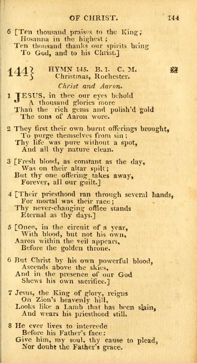 An arrangement of the Psalms, hymns, and spiritual songs of the Rev. Isaac Watts, D.D.: to which is added a supplement, being a selection of more than three hundred hymns from the most approved author page 210