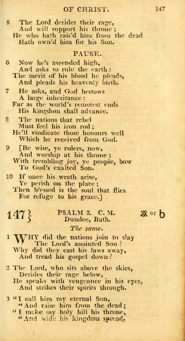 An arrangement of the Psalms, hymns, and spiritual songs of the Rev. Isaac Watts, D.D.: to which is added a supplement, being a selection of more than three hundred hymns from the most approved author page 212