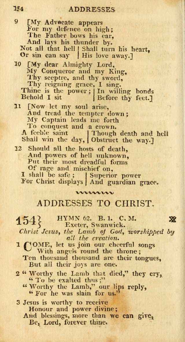 An arrangement of the Psalms, hymns, and spiritual songs of the Rev. Isaac Watts, D.D.: to which is added a supplement, being a selection of more than three hundred hymns from the most approved author page 221
