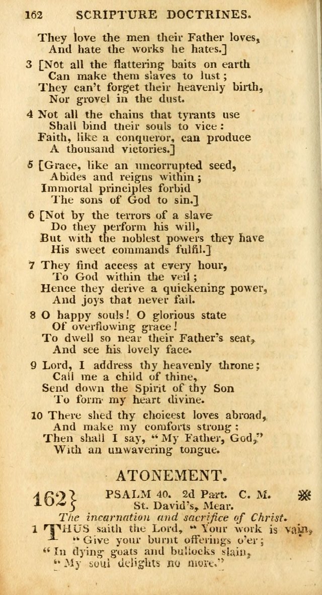 An arrangement of the Psalms, hymns, and spiritual songs of the Rev. Isaac Watts, D.D.: to which is added a supplement, being a selection of more than three hundred hymns from the most approved author page 229