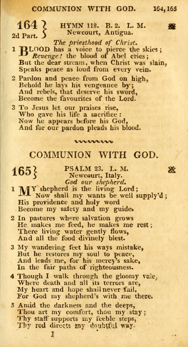An arrangement of the Psalms, hymns, and spiritual songs of the Rev. Isaac Watts, D.D.: to which is added a supplement, being a selection of more than three hundred hymns from the most approved author page 232